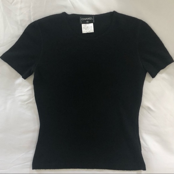 Chanel tshirt sweater - Picture 5 of 5